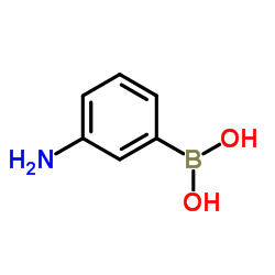 3-Aminophenylboronic acid