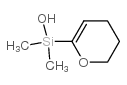 (5,6-Dihydro-4H-pyran-2-yl)dimethylsilanol