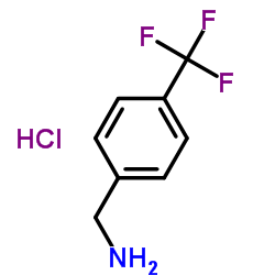 4-(trifluoromethyl)benzylamine CAS:3047-99-2 第1张