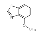 4-methoxy-1,3-benzothiazole CAS:3048-46-2 第1张