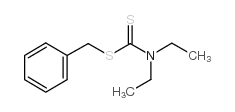 benzyl N,N-diethylcarbamodithioate