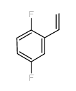 2-ethenyl-1,4-difluorobenzene