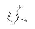 2,3-Dibromofuran