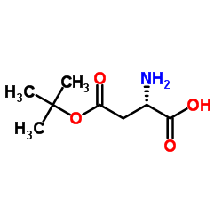 L-Aspartic acid 4-tert-butyl ester Cas:3057-74-7 第1张