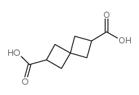 spiro[3.3]heptane-2,6-dicarboxylic acid