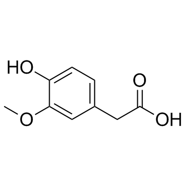 Homovanillic Acid CAS:306-08-1 第1张