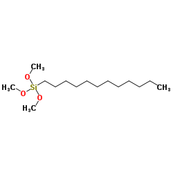 Dodecyltrimethoxysilane CAS:3069-21-4 manufacturer price 第1张