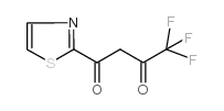 4,4,4-trifluoro-1-(1,3-thiazol-2-yl)butane-1,3-dione