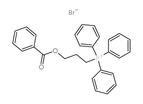 (3-(benzoyloxy)propyl)triphenylphosphonium bromide CAS:30698-18-1 第1张