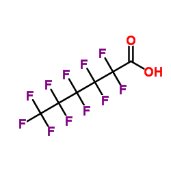 Perfluorohexanoic acid