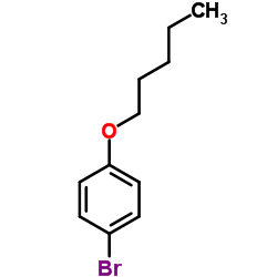 4-Bromophenyl pentyl ether