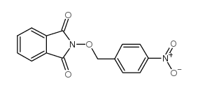 2-[(4-nitrophenyl)methoxy]isoindole-1,3-dione