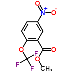 Methyl 5-nitro-2-(trifluoromethoxy)benzoate