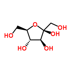 β-D-Fructofuranose