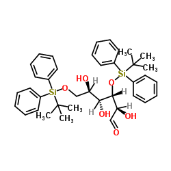 3,6-Di-O-(tert-butyldiphenylsilyl)-D-glucal