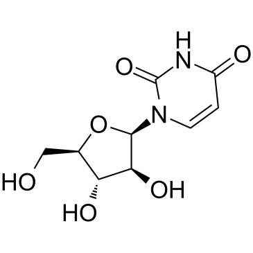 1-β-D-Arabinofuranosyluracil, Uracil 1-β-D-arabinofuranoside Cas:3083-77-0 第1张