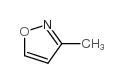 3-methyl-1,2-oxazole