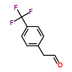 [4-(Trifluoromethyl)phenyl]acetaldehyde