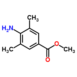 Methyl 4-amino-3,5-dimethylbenzoate CAS:3095-48-5 第1张