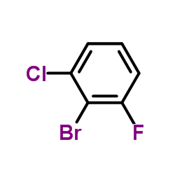 1-Bromo-2-chloro-6-fluorobenzene CAS:309721-44-6 manufacturer price 第1张