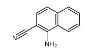 1-amino-2-naphthalenecarbonitrile CAS:3100-67-2 manufacturer price 第1张