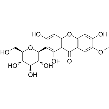 7-O-Methylmangiferin