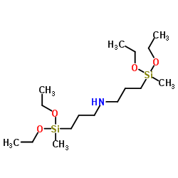 Bis-(3-Diethoxymethylsilylpropyl)amine
