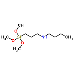 N-(n-Butyl)-3-aminopropyltrimethoxysilane CAS:31024-56-3 manufacturer price 第1张