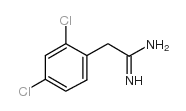 2-(2,4-dichloro-phenyl)-acetamidine CAS:310466-16-1 第1张