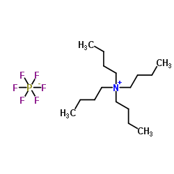 Tetrabutylazanium,hexafluorophosphate CAS:3109-63-5 manufacturer price 第1张