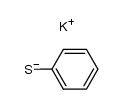 potassium benzenethiolate CAS:3111-52-2 第1张