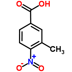3-Methyl-4-nitrobenzoic acid Cas:3113-71-1 第1张