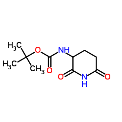 3-BOC-AMINO-2,6-DIOXOPIPERIDINE CAS:31140-42-8 manufacturer price 第1张