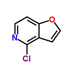 4-Chlorofuro[3,2-c]pyridine CAS:31270-80-1 manufacturer price 第1张