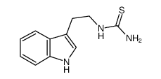 2-(1H-indol-3-yl)ethylthiourea