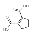 cyclopentene-1,2-dicarboxylic acid CAS:3128-15-2 第1张