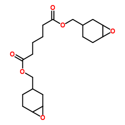Bis[(3,4-epoxycyclohexyl)methyl]adipate Cas:3130-19-6 第1张