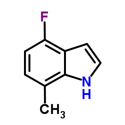 6-Fluoro-7-methyl-1H-indole