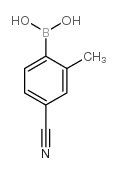 2-Methyl-4-cyanophenylboronic Acid CAS:313546-18-8 manufacturer price 第1张