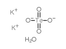 dipotassium,tellurate,hydrate