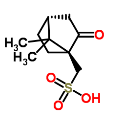 d-camphorsulfonic acid Cas:3144-16-9 第1张
