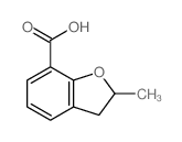 2-methyl-2,3-dihydro-1-benzofuran-7-carboxylic acid