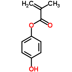 4-hydroxyphenyl methacrylate Cas:31480-93-0 第1张