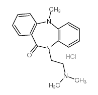 dibenzepine hcl