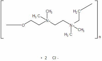 Polixetonium chloride Cas:31512-74-0 第1张