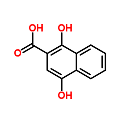 1,4-Dihydroxy-2-naphthoic acid