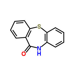 10,11-Dihydro-11-oxodibenzo[b,f][1,4]thiazepine Cas:3159-07-7 第1张