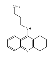 N-butyl-1,2,3,4-tetrahydroacridin-9-amine