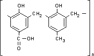 Poly[2,6-bis(hydroxymethyl)-4-methylphenol-co-4-hydroxybenzoic acid] CAS:31605-48-8 第1张