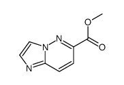 methyl imidazo[1,2-b]pyridazine-6-carboxylate